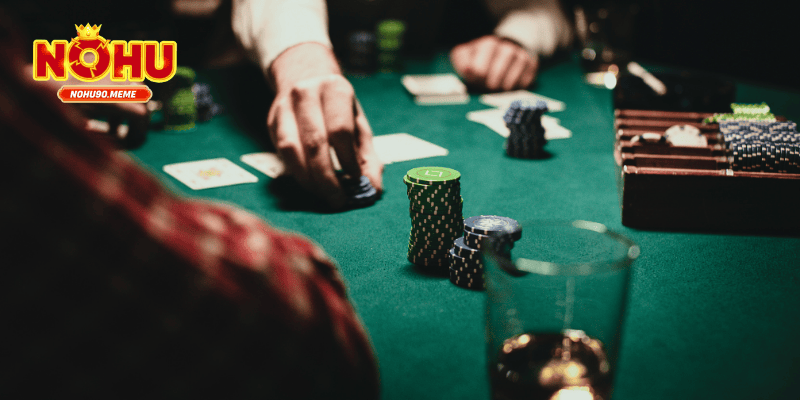 Mẹo chơi Poker xanh chín hiệu quả tại NOHU90